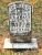 Headstone for Thomas Lester Allmon, Jr.