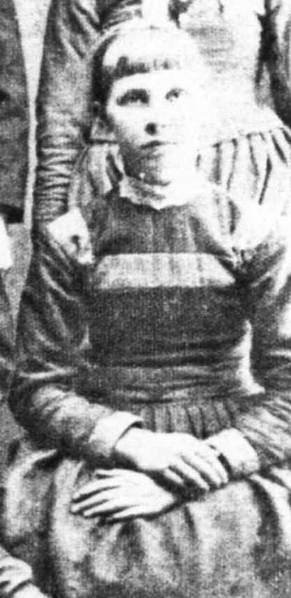 Donzella Virginia Ham (1875-1955)