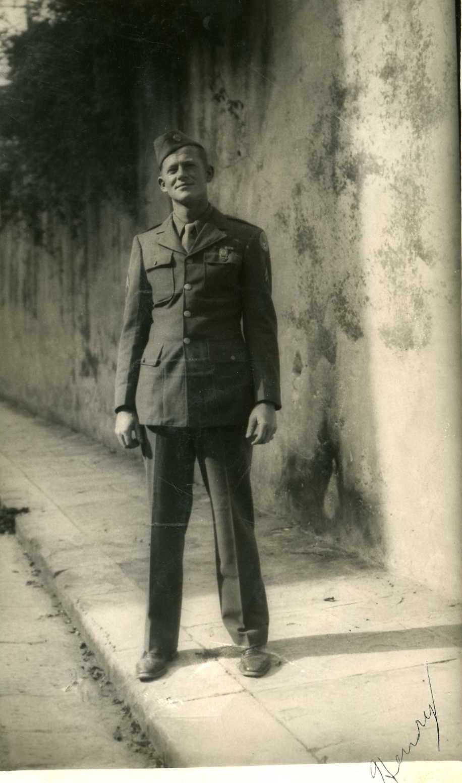 Henry William Lester (1915-2000)