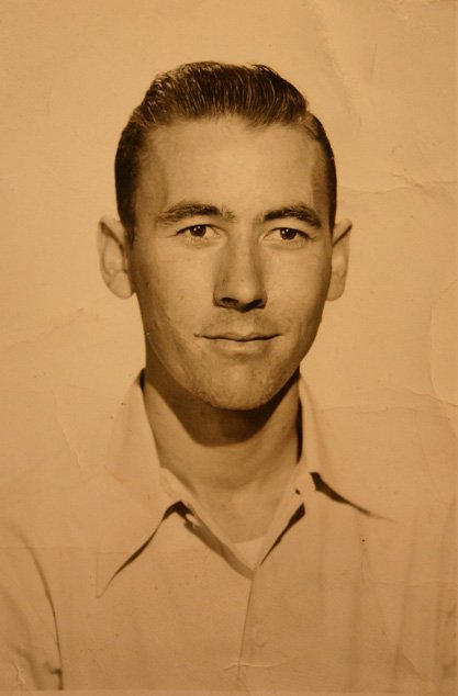 Jeffrey Lee Scott, Jr (1927-1951)