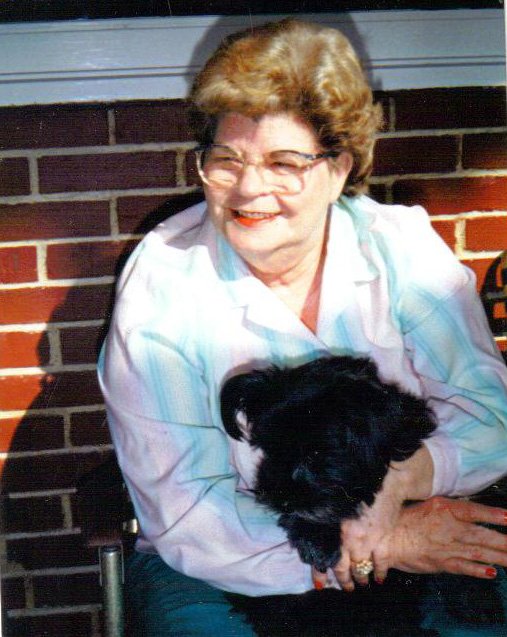 Peggy Glendean Walker (1927-2000)