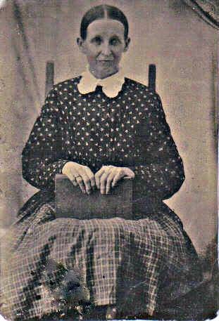 Margaret Ann Ham (1836-1906)