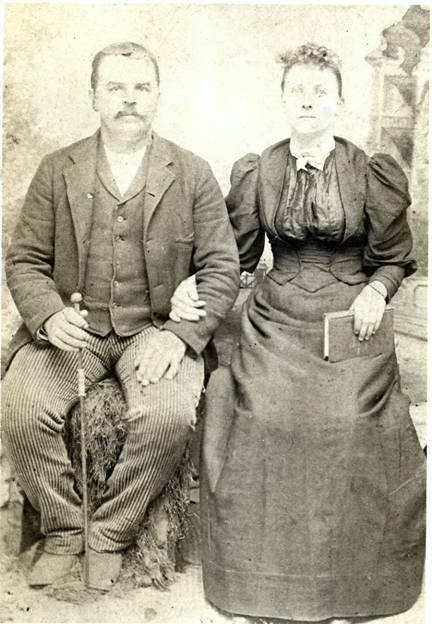 Unknown Photograph Number 1.